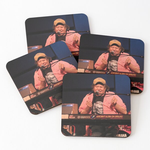 Item preview, Commander Cody Photograph designed and sold by ConcertImages.