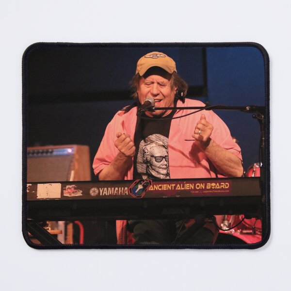Item preview, Commander Cody Photograph designed and sold by ConcertImages.