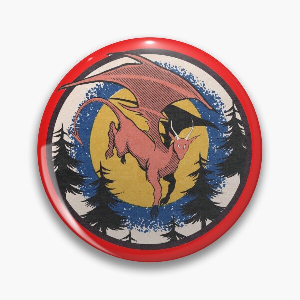 Item preview, The Jersey Devil designed and sold by lenlovecraft.