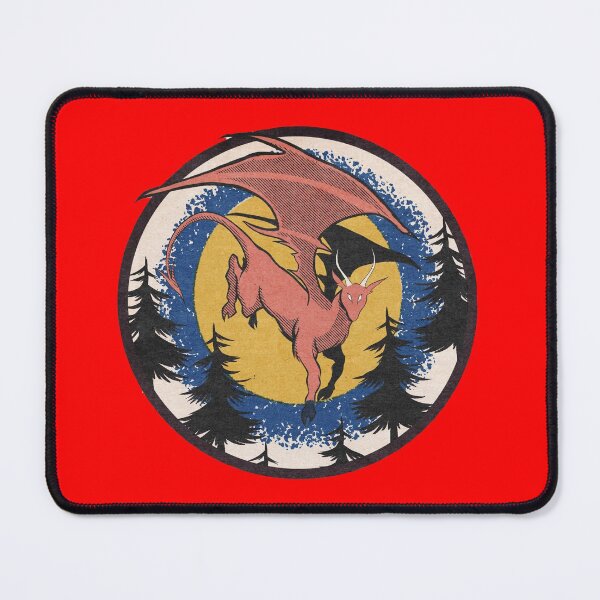 Item preview, The Jersey Devil designed and sold by lenlovecraft.