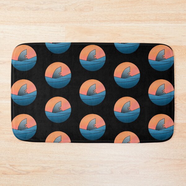 Item preview, Shark ocean red designed and sold by Gabriel-gns-zz.