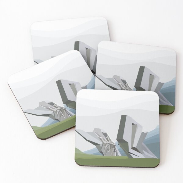Item preview, Beautiful Brutalism designed and sold by theblueofmyeye.
