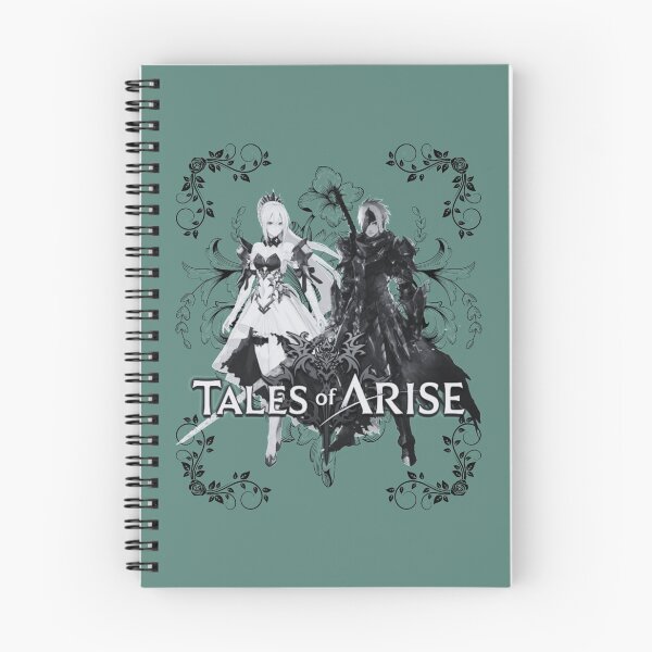 Item preview, Tales of Arise (2) designed and sold by ARIKA-DSNCA.