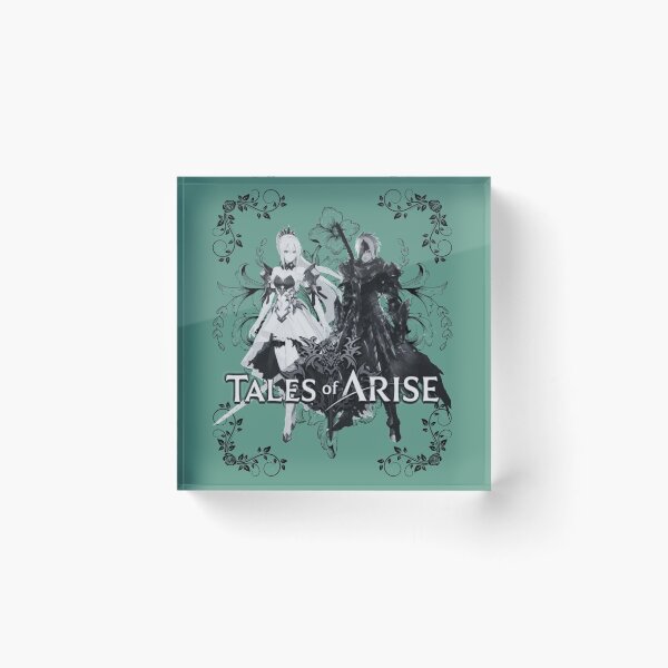 Item preview, Tales of Arise (2) designed and sold by ARIKA-DSNCA.