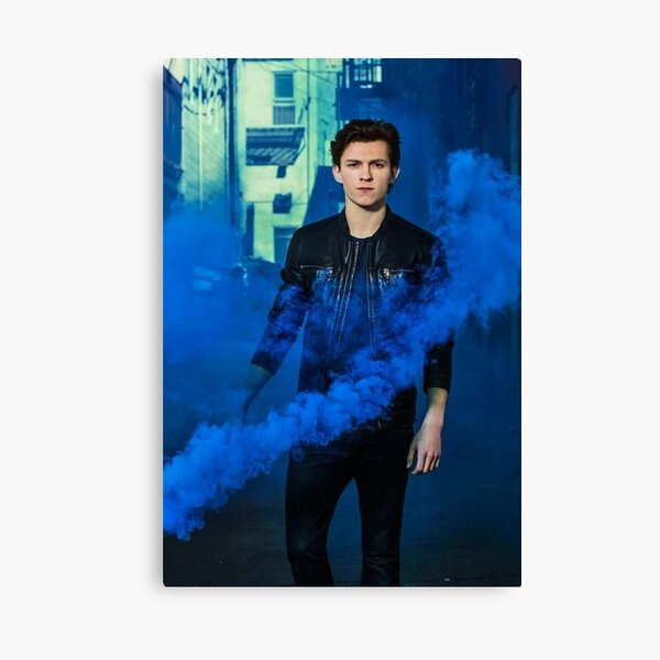 Item preview, Poster tom holland aesthetic designed and sold by marcocoulter.