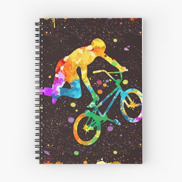 Item preview, BMX Watercolor Art designed and sold by ChuckyStore79.