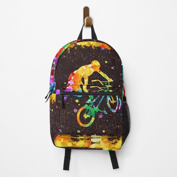 Item preview, BMX Watercolor Art designed and sold by ChuckyStore79.