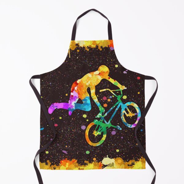 Item preview, BMX Watercolor Art designed and sold by ChuckyStore79.