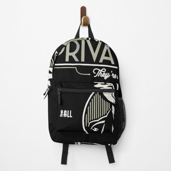 Item preview, Halls Private Tee designed and sold by chamvaitra.