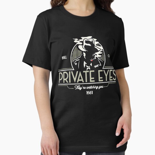Vista previa del artículo con la obra «Camiseta privada Halls», diseñado y vendido por chamvaitra.