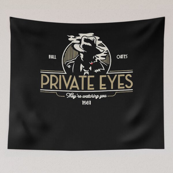 Item preview, Halls Private Tee designed and sold by chamvaitra.
