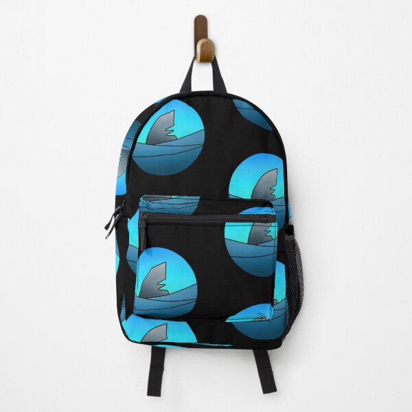 Item preview, Shark ocean blue designed and sold by Gabriel-gns-zz.