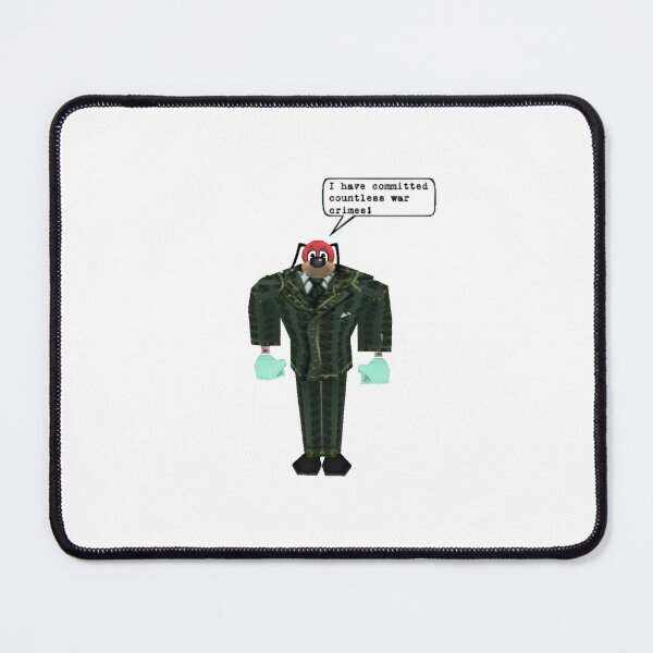 Item preview, Lord Lowden Clear: War Criminal designed and sold by VhouAtroph.