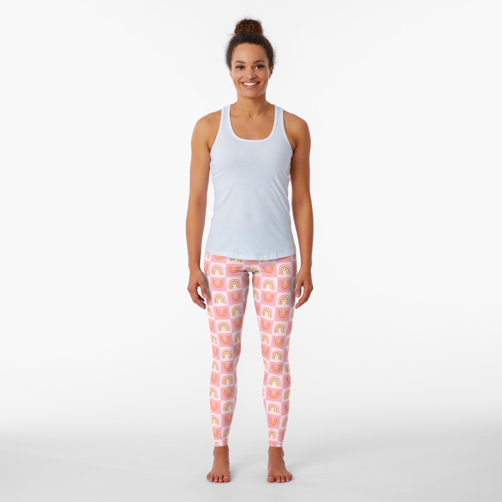 Item preview, Leggings designed and sold by doodlebymeg.