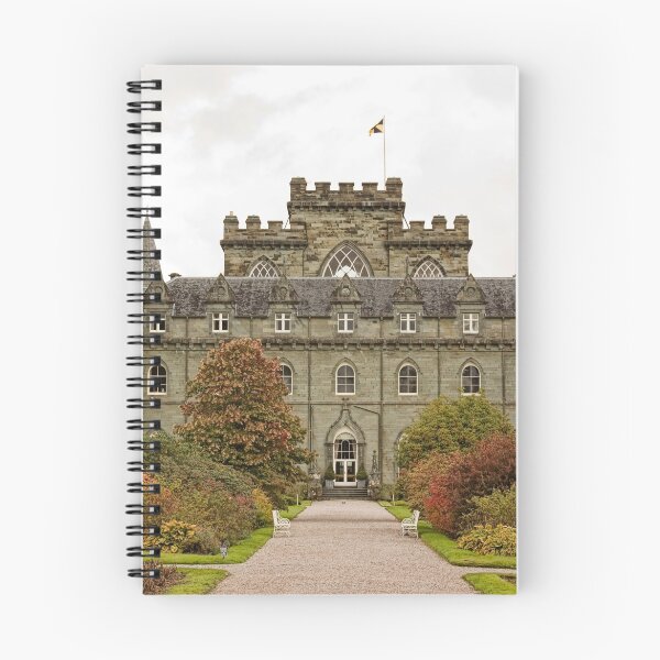 Item preview, Inveraray Castle designed and sold by Lynne Morris.