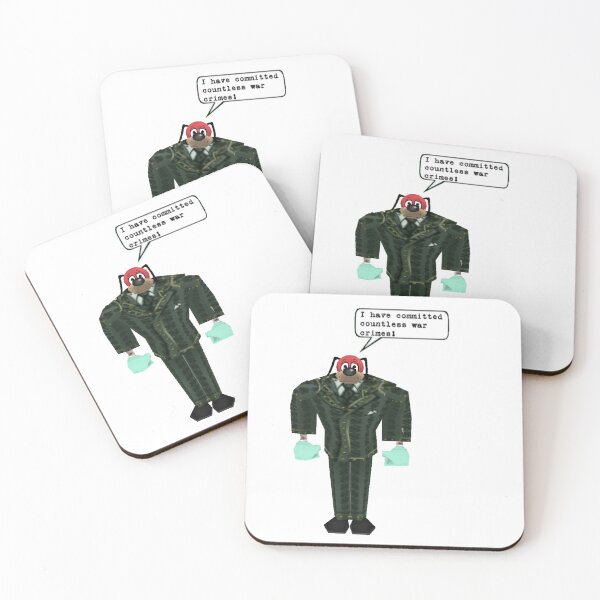 Item preview, Lord Lowden Clear: War Criminal designed and sold by VhouAtroph.