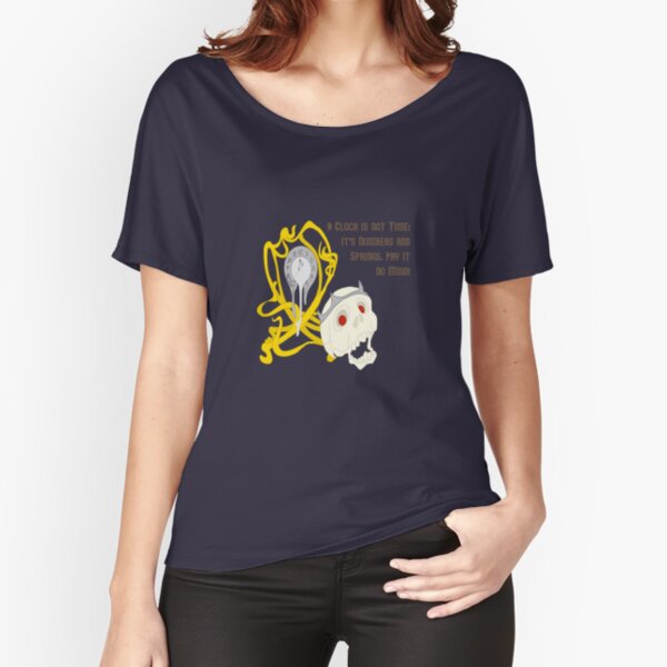 Time Relaxed Fit T-Shirt