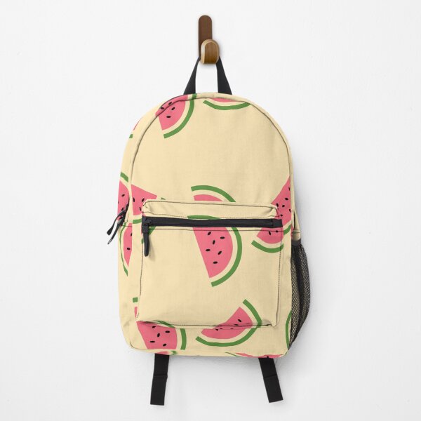Item preview, Chill Watermelon Pattern Yellow designed and sold by B. P..