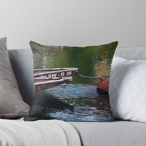 Item preview, Old boats - Bamberg Germany designed and sold by Photographic Memories.