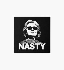 Hillary Clinton - böse Frau Galeriedruck