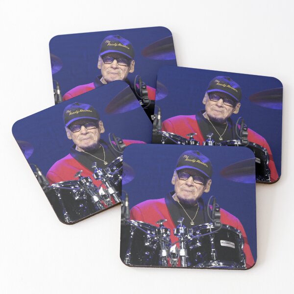 Item preview, Dick Richards - The Comets designed and sold by ConcertImages.