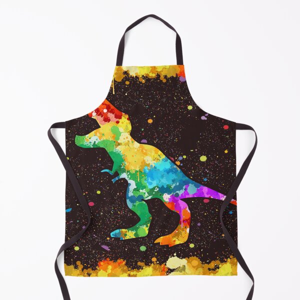Item preview, Dinosaur Watercolor Art designed and sold by ChuckyStore79.