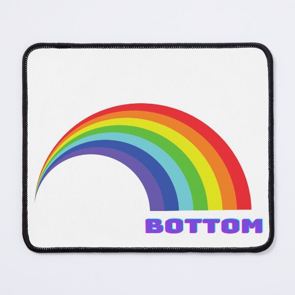 Item preview, BOTTOM Rainbow designed and sold by keenikai.