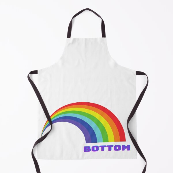 Item preview, BOTTOM Rainbow designed and sold by keenikai.