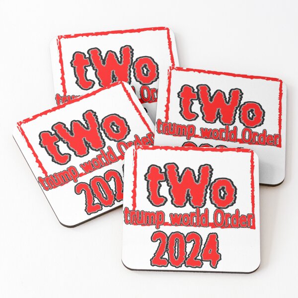 Item preview, Trump World Order designed and sold by 1776Bazaar.