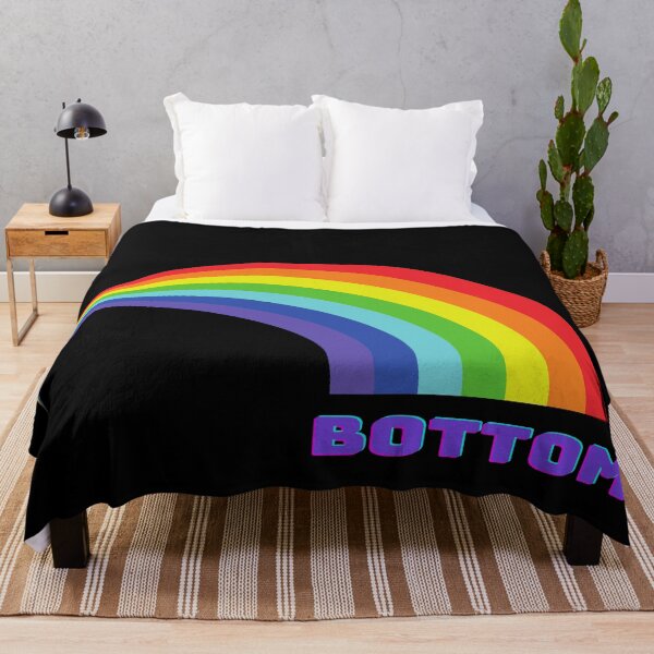 Item preview, BOTTOM Rainbow designed and sold by keenikai.