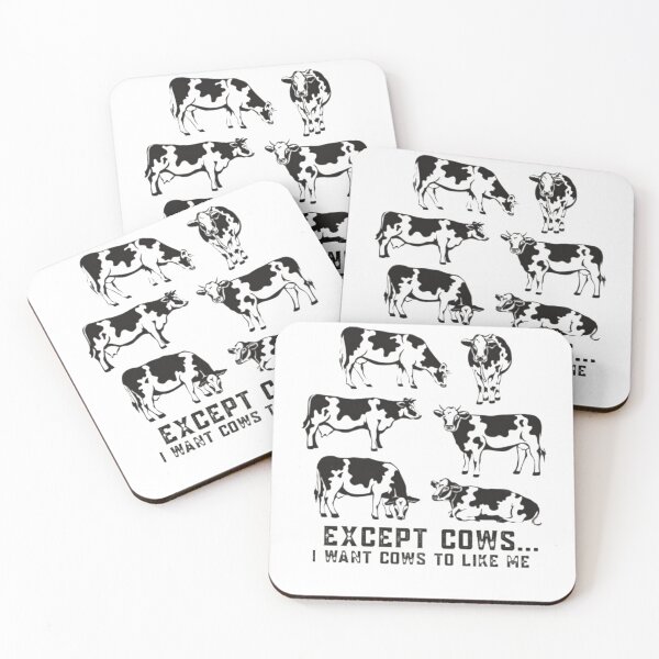 Item preview,  I Don't Care What Anyone Thinks Of Me Except Cows T-shirt-Gift Farmer T-shirt  designed and sold by Djikou.