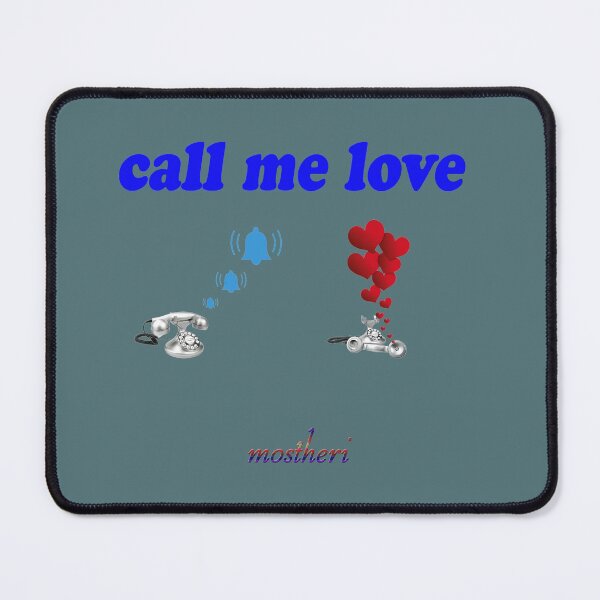Item preview, Call me love! I am waiting for a call in love designed and sold by mostheristore.
