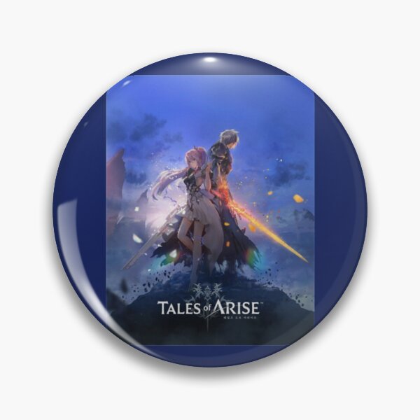 Item preview, Tales of Arise            designed and sold by ARIKA-DSNCA.