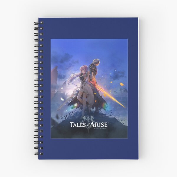 Item preview, Tales of Arise            designed and sold by ARIKA-DSNCA.