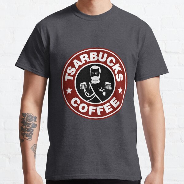 Tsarbuck Classic T-Shirt