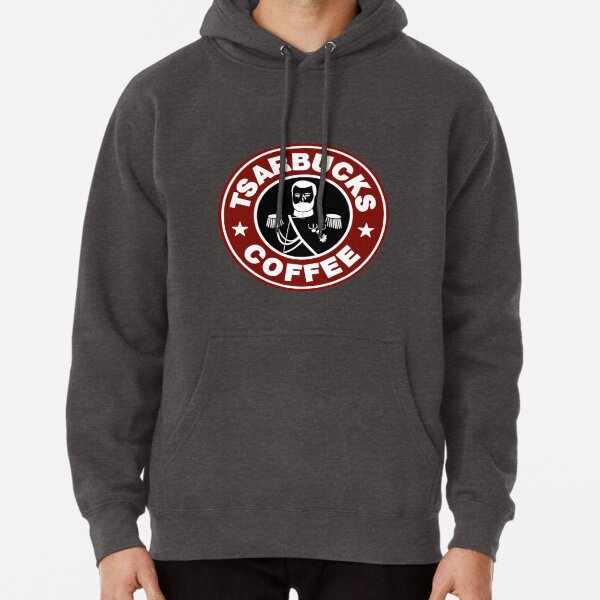 Tsarbuck Pullover Hoodie