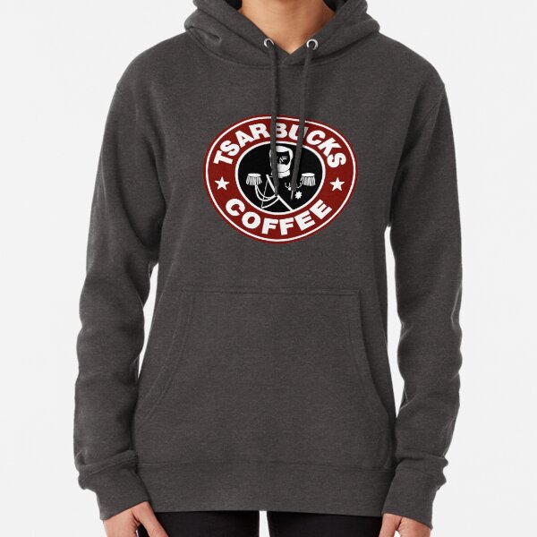 Tsarbuck Pullover Hoodie