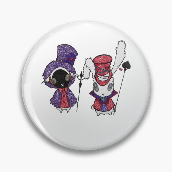 Artikelvorschau, Karneval Kreaturen Sticker entworfen und verkauft von RICHARDMARTYN.