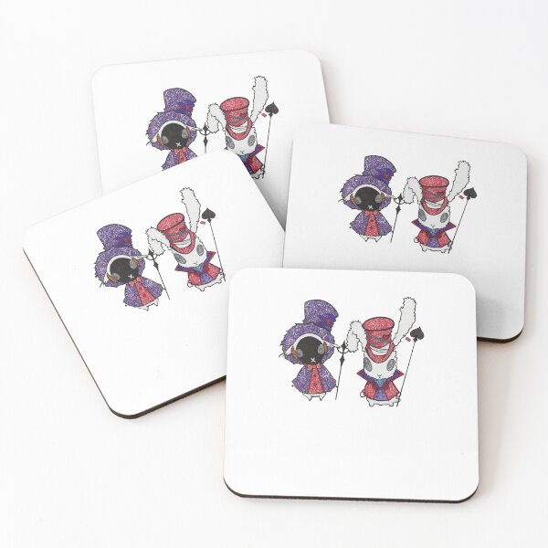 Item preview, Karneval creatures Sticker designed and sold by RICHARDMARTYN.