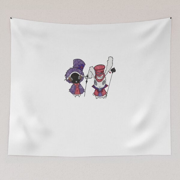 Item preview, Karneval creatures Sticker designed and sold by RICHARDMARTYN.
