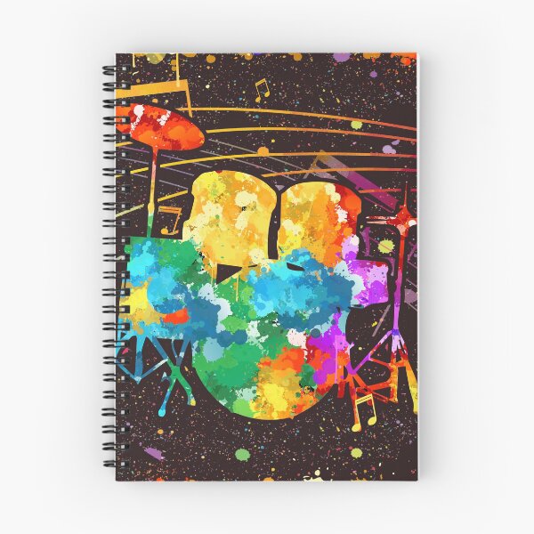 Item preview, Drum Watercolor Art designed and sold by ChuckyStore79.