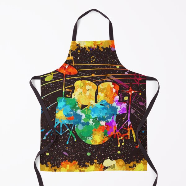 Item preview, Drum Watercolor Art designed and sold by ChuckyStore79.