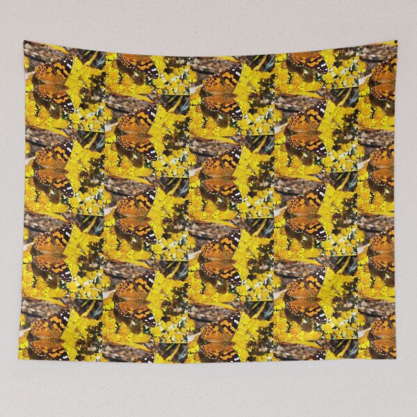 Item preview, Butterfly & bee designed and sold by Rebeccadalton.