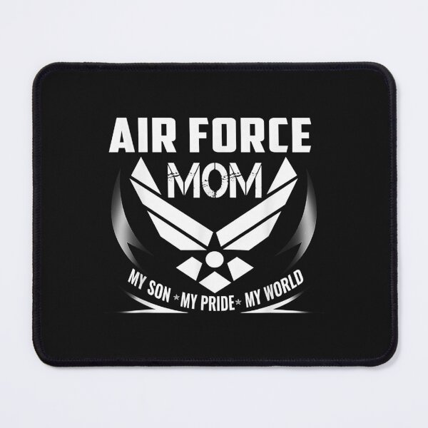 Item preview, VETERAN 365 Air Force Mom My Son My Pride My World designed and sold by Mitzi12312.