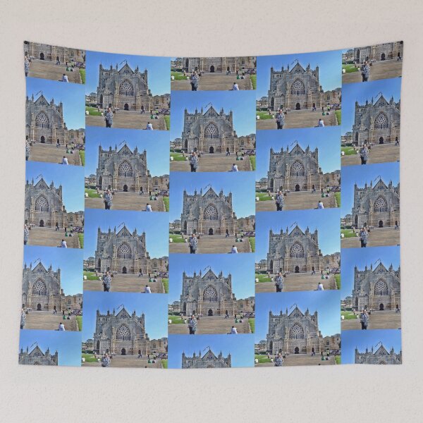 Item preview, Exeter Cathedral Devon. UK designed and sold by lynn carter.