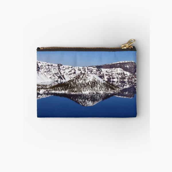 Item preview, Wizard Island with Snow designed and sold by sketchpoet.