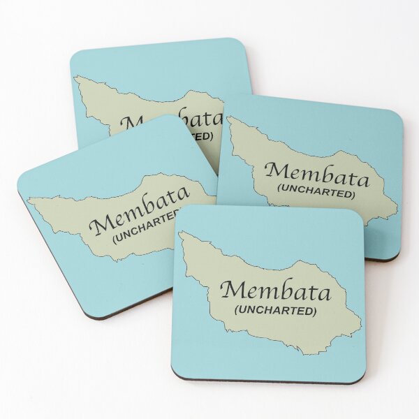 Item preview, Membata (Lost) designed and sold by Texterns.