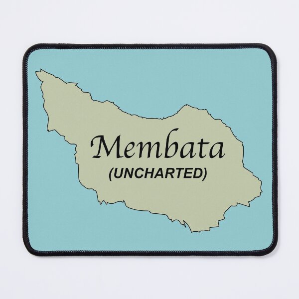 Item preview, Membata (Lost) designed and sold by Texterns.