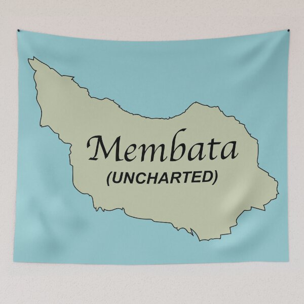 Item preview, Membata (Lost) designed and sold by Texterns.