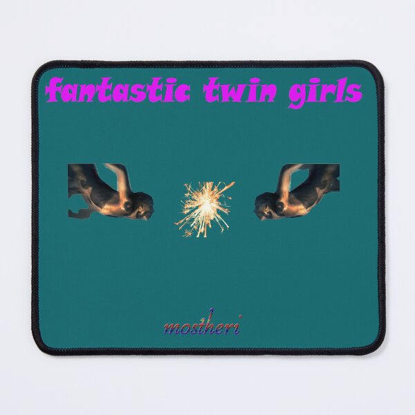 Item preview, fantastic twin girls designed and sold by mostheristore.